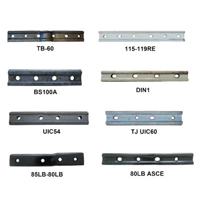 Fishplate-GK3 Rail Fishplate
